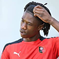 Dura batalla por Camavinga