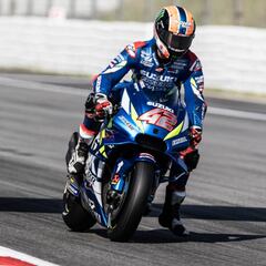 Assen pondrá a prueba el nuevo chasis de Suzuki