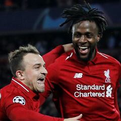 El verdugo del histórico 4-0 de Anfield se ofrece al Barcelona