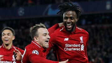 El verdugo del hist車rico 4-0 de Anfield se ofrece al Barcelona