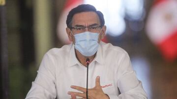 Caso Richard Swing: cuál ha sido el rol de Martín Vizcarra según la Fiscalia