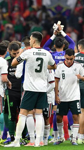 Los abucheos ante Portugal no fueron merecidos