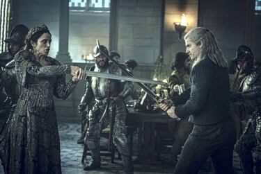 La showrunner de The Witcher habla de las comparaciones con Juego de Tronos