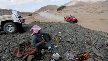 El Dakar 2020 estrena ubicación en Arabia Saudí