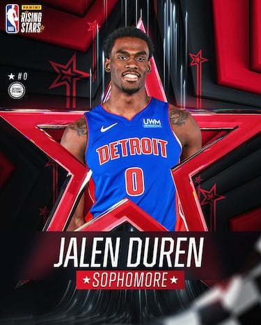 Franquicia: Detroit Pistons.