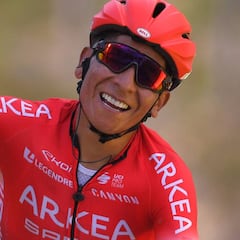 Nairo volverá el 6 de agosto en el Desafío al Ventoux