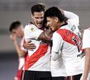 Formación de River ante Boca en la Copa Argentina, octavos