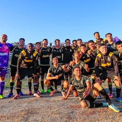 Mientras Coquimbo Unido lleva 15 triunfos seguidos en Primera, esta es la mayor racha de la historia en Chile