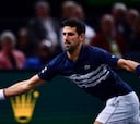 Resumen y resultado del Dimitrov-Djokovic en París