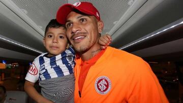 Así se vivió en los medios... ¡Seis horas esperando a Guerrero!