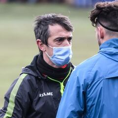 Pacheta: "El equipo ya está preparado para ganar"