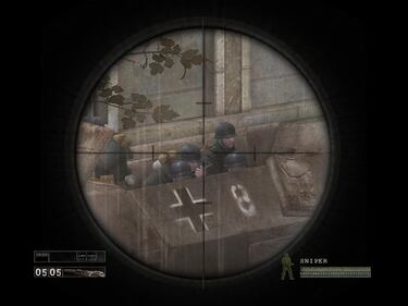 Nuevas imágenes de Commandos: Strike Force