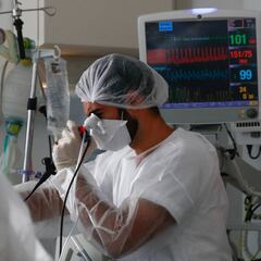 La segunda ola sigue creciendo en España: 18.418 casos nuevos y 267 muertes en 24 horas