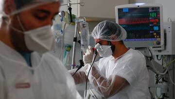 La segunda ola sigue creciendo en España: 18.418 casos nuevos y 267 muertes en 24 horas