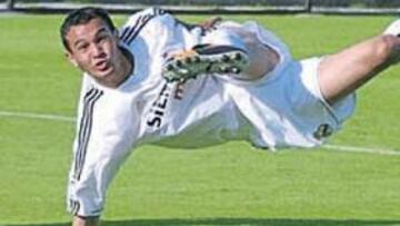 <b>CLASE COTIZADA. </b>Thaer está en condiciones de dejar a Michel para buscar suerte en Barcelona.