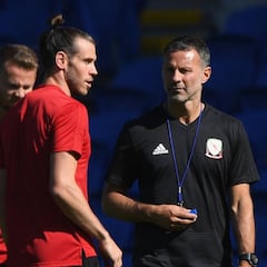 Los médicos de Gales y Gareth Bale deciden que descanse