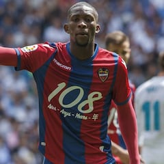 Lerma tendrá una semana más de vacaciones tras jugar el Mundial