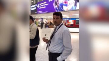 El ingenio de Internet es gigante: el meme definitivo sobre la Champions con unos choferes...