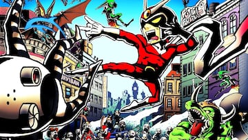 viewtiful joe