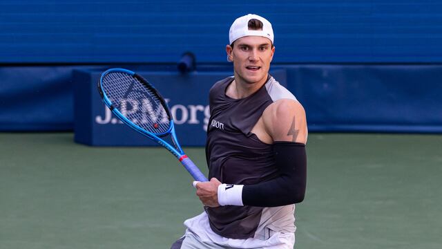 The British tennis star took to social media to explain the bittersweet reality to what was looking like a dream season.