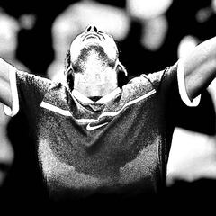 Rafael Nadal X de Francia