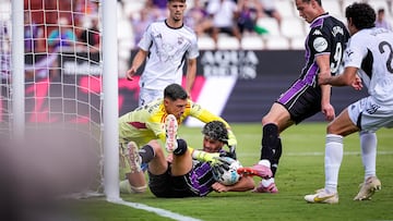 Lizoain, bicentenario en Segunda División