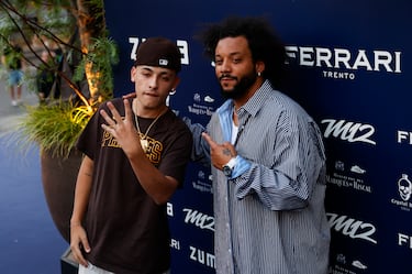 Marcelo, two weeks from deadline day and still without a club