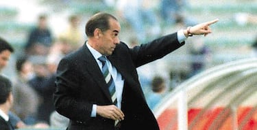 Ningún seleccionador español perdió en su debut en 28 años