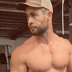 El chef español de Chris Hemsworth cuenta todos los secretos de su dieta