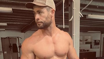 El chef español de Chris Hemsworth cuenta todos los secretos de su dieta