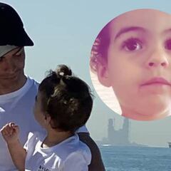 Georgina enternece las redes con una divertida y obediente Alana Martina