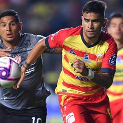 América de México pretende fichar a otro chileno para el 2020