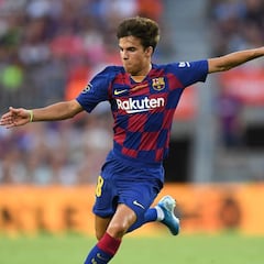 El Barça tomará en diciembre una decisión con Riqui Puig