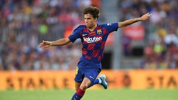 El Bar?a tomar¨¢ en diciembre una decisi¨®n con Riqui Puig