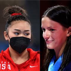 Las promesas de Estados Unidos de cara a París 2024: Sunisa Lee, Erriyon Knighton, Katie Grimes...