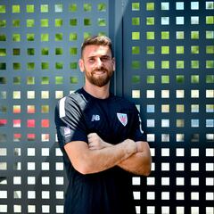 Simón: “Courtois roza la perfección”