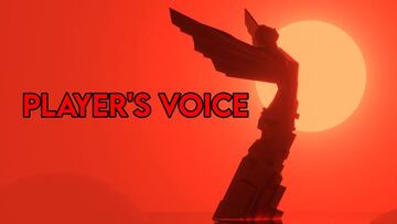 The Game Awards 2022: cómo votar al GOTY en la categoría Player's Voice