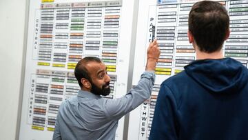 El Chelsea ‘pesca’ en la NBA