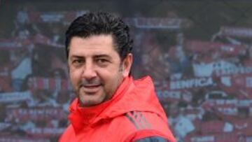 Rui Vitoria.