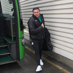 Cristóbal Parralo frente a la buena racha del Lugo