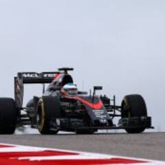 Alonso: motor número once para México y nueva sanción