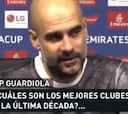 El madridismo tira de hemeroteca y saca las palabras de Guardiola en 2019 que no quieren olvidar