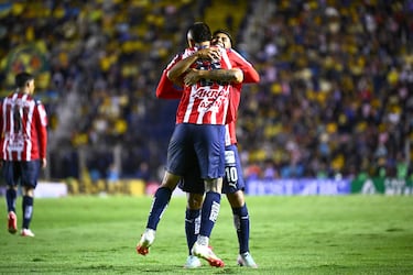 Estos son los resultados completos de la Jornada 8 del Apertura 2025 de la Liga MX