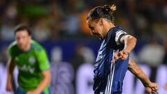 Zlatan Ibrahimovic and his MLS dark side