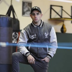 Látigo Pérez, último examen para el Europeo en París