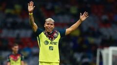 La notable evolución de Roger Martínez con Santiago Solari