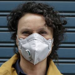 ¿Por qué no es recomendable usar las mascarillas 'egoístas' o con válvula?