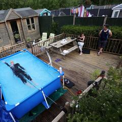 Las mejores fotografías polideportivas del 2020