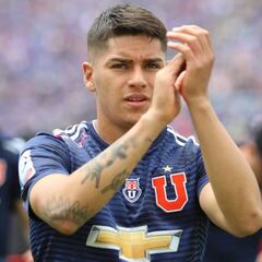 La emotiva despedida de Yerko Leiva tras partir de la U