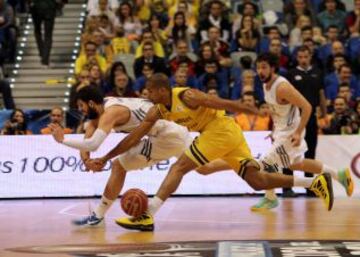 Real Madrid-Herbalife Gran Canaria.